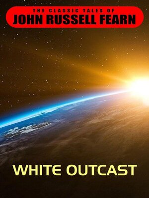 cover image of White Outcast